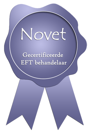 NOVET gecertificeerde EFT behandelaar